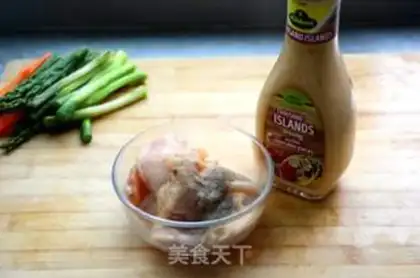 Make Chicken rolls step 2