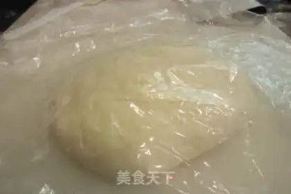 Make Vanilla bread step 4