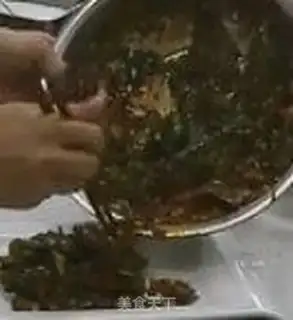 Make Fried mussels step 0