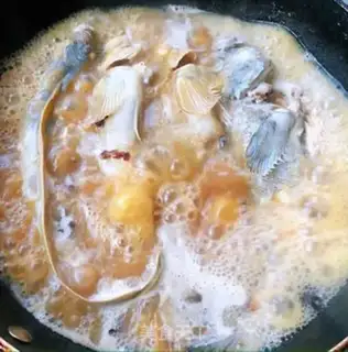 Make Home-breeded fish step 6