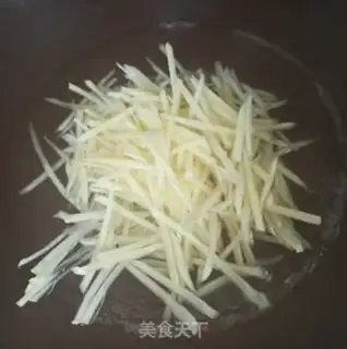 Make Potato omelet step 2