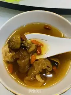 Make Nice soup step 11