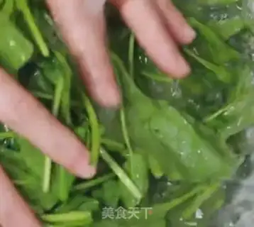 Make Fried mussels step 1