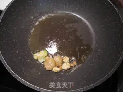 Make Mongol juice ribs step 5