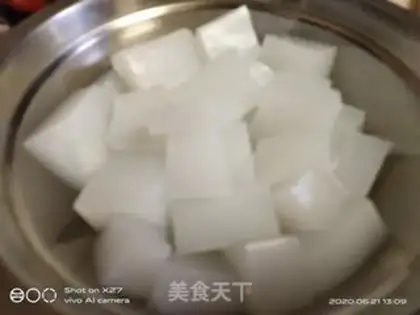 Make Cool powder step 2