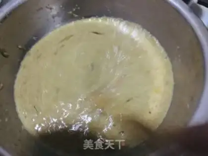 Make Onion fish seeds step 3