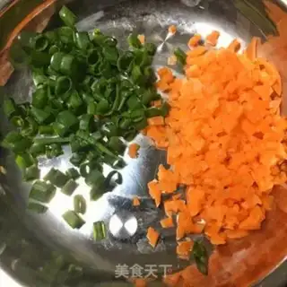 Make Hot dry noodles step 11