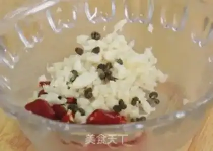 Make Fried mussels step 2
