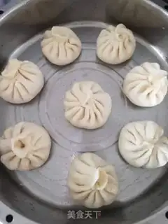 Make Onion buns step 6
