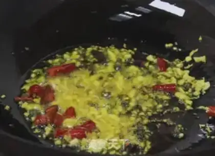 Make Fried mussels step 3