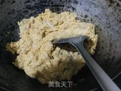 Make Onion fish seeds step 4