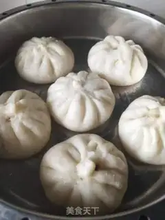Make Onion buns step 7