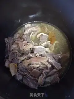 Make Cow radish step 6