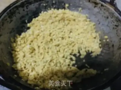 Make Onion fish seeds step 6
