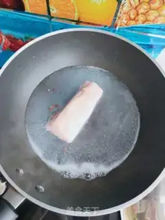 Make Five bouquets and potatoes step 1