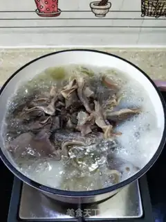 Make Cow radish step 9