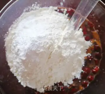 Make Coco Maffin step 4