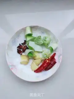 Make Five bouquets and potatoes step 2