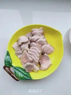 Make Five bouquets and potatoes step 3