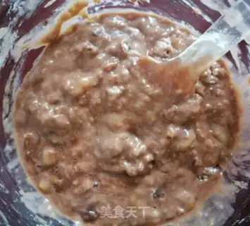 Make Coco Maffin step 5