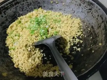 Make Onion fish seeds step 7