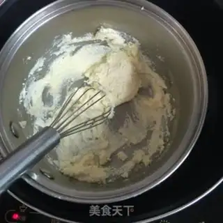 Make Black ice cream step 0