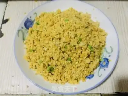 Make Onion fish seeds step 8