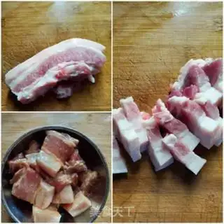 Make Meat step 1