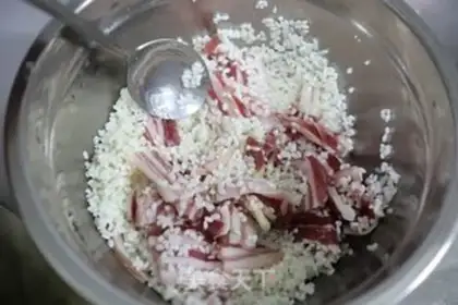 Make Salted meat step 2