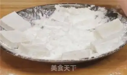 Make ♪ Jell-O tofu ♪ step 1