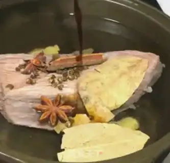 Make Five fragrance beef step 3