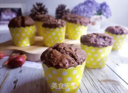 Make Coco Maffin step 8
