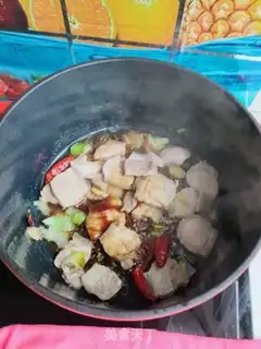 Make Five bouquets and potatoes step 7