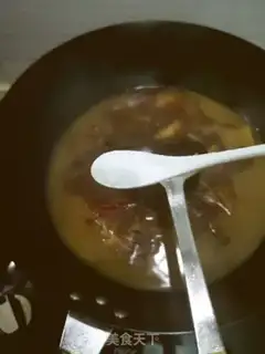 Make Red burn ribs step 4