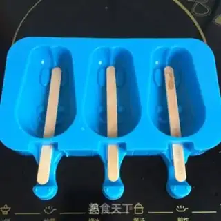 Make Black ice cream step 3