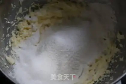 Make Cashew soufflé step 3