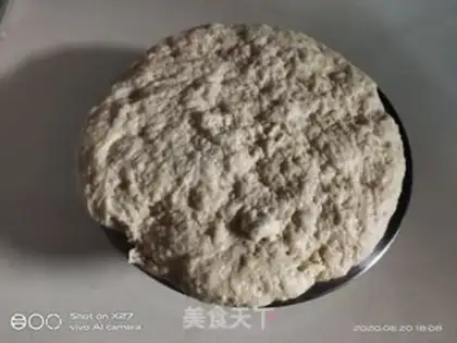 Make All wheat almond bread step 4