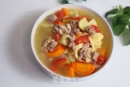 Make Potato soup step 0