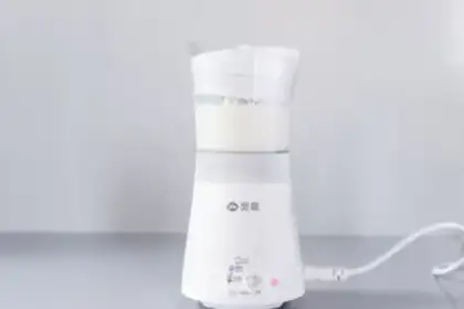Make Pixiegrass milk tea step 4