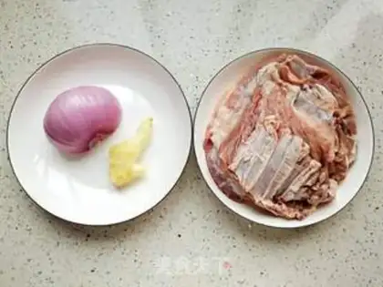 Make The lamb string step 0