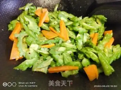 Make Scrambled beef step 2