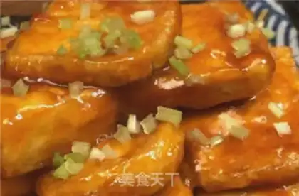 Make ♪ Jell-O tofu ♪ step 6