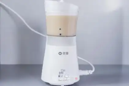 Make Pixiegrass milk tea step 5