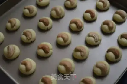 Make Cashew soufflé step 5
