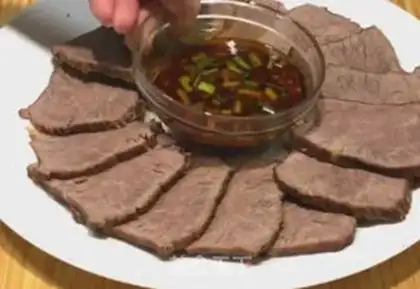 Make Five fragrance beef step 6