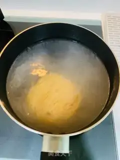 Make Porridge noodles step 0