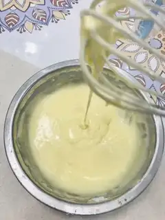 Make original waffles step 4
