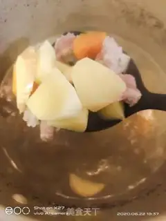 Make Potato soup step 4