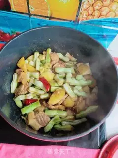 Make Five bouquets and potatoes step 12