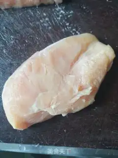 Make Quick chicken omelet step 0
